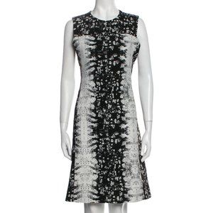 Last call! B&W Reed Krakoff Silk Shift Dress